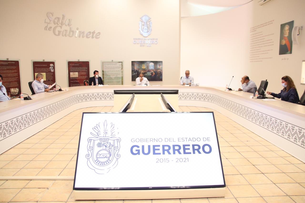Evalúan gobierno de Guerrero