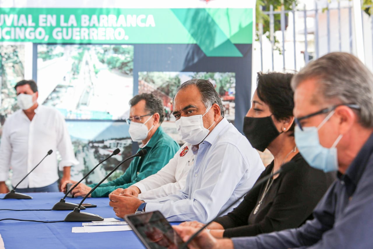 Guerrero mantiene filtros sanitarios por Covid-19