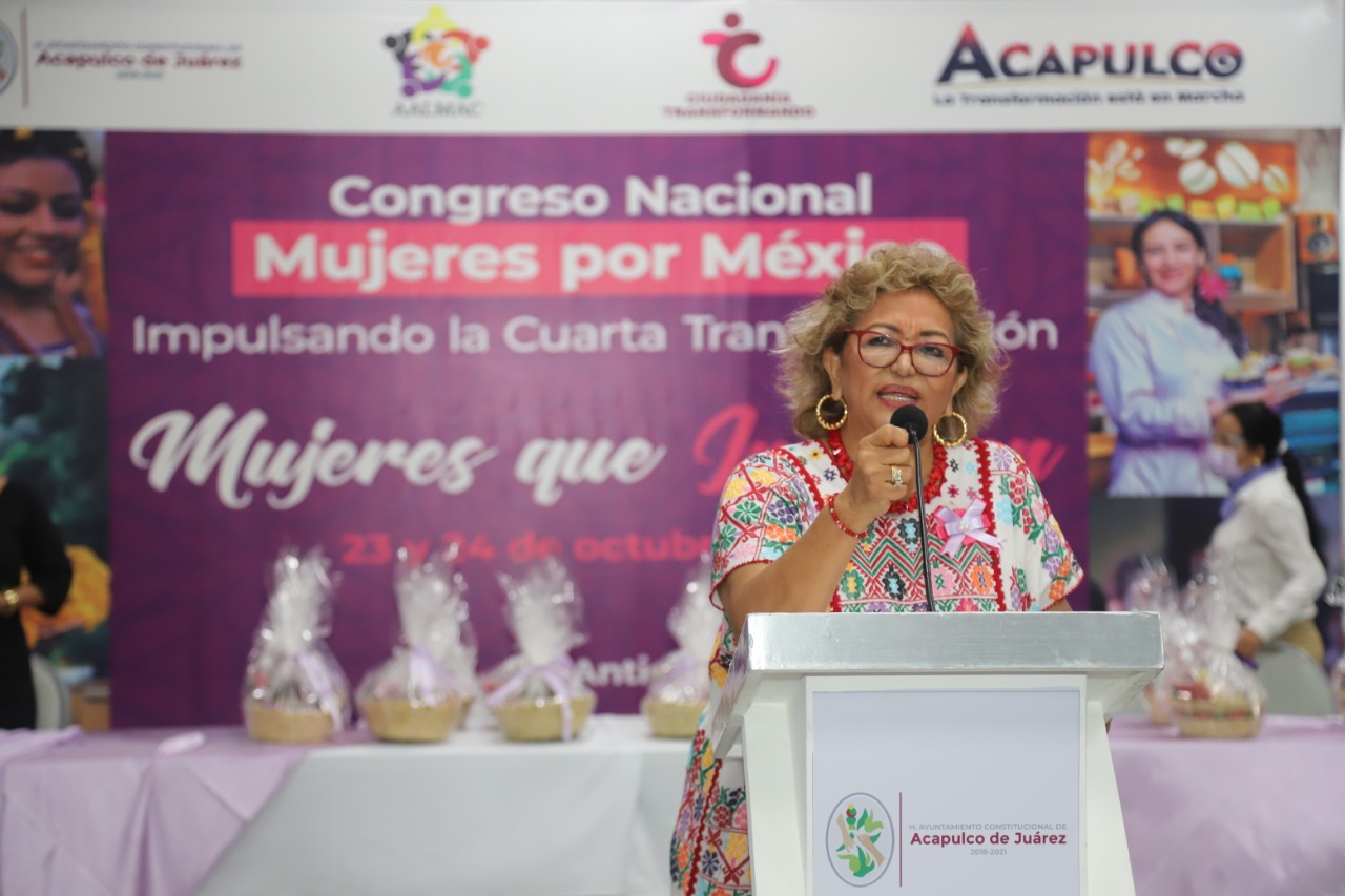 Mujeres se pronuncian por gobiernos abiertos y participativos