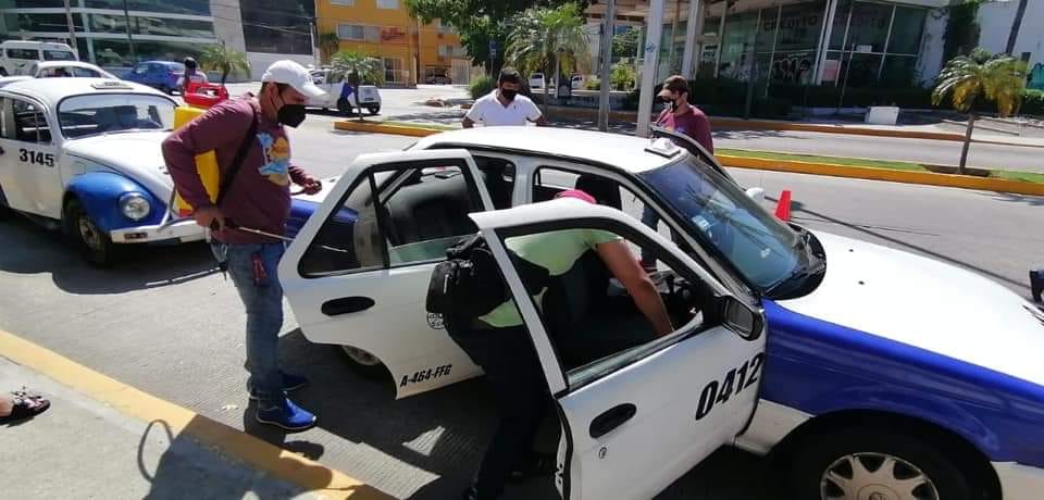 Gobierno de Acapulco no baja la guardia ante el COVID-19