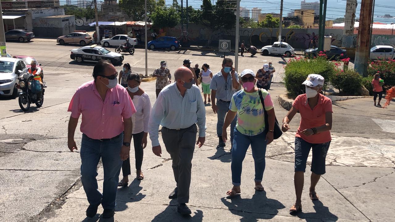 Acuerda Capama mejorar tandeo de agua en Infonavit Alta Progreso