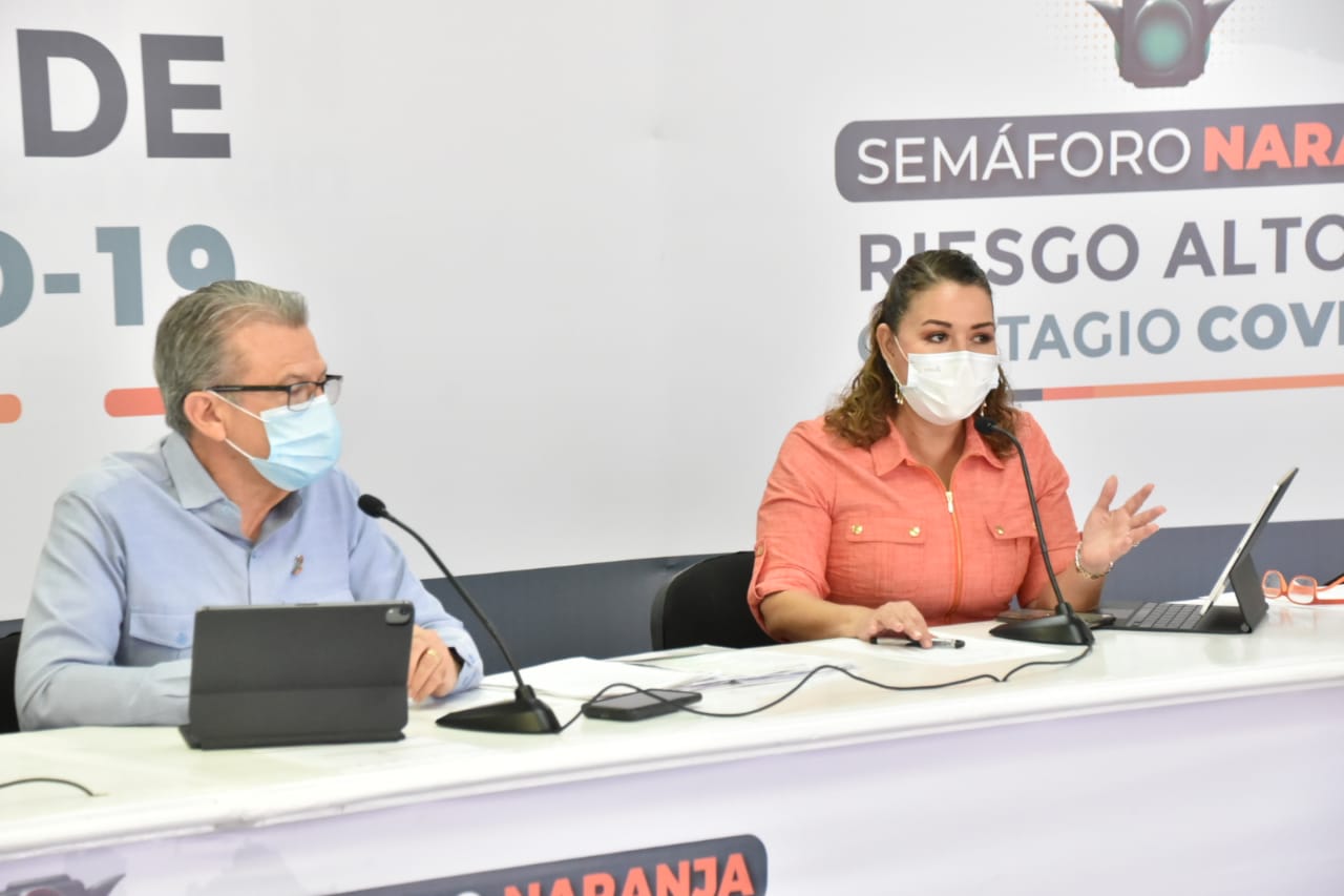 Guerrero refuerza acciones con manejo adecuado de la pandemia