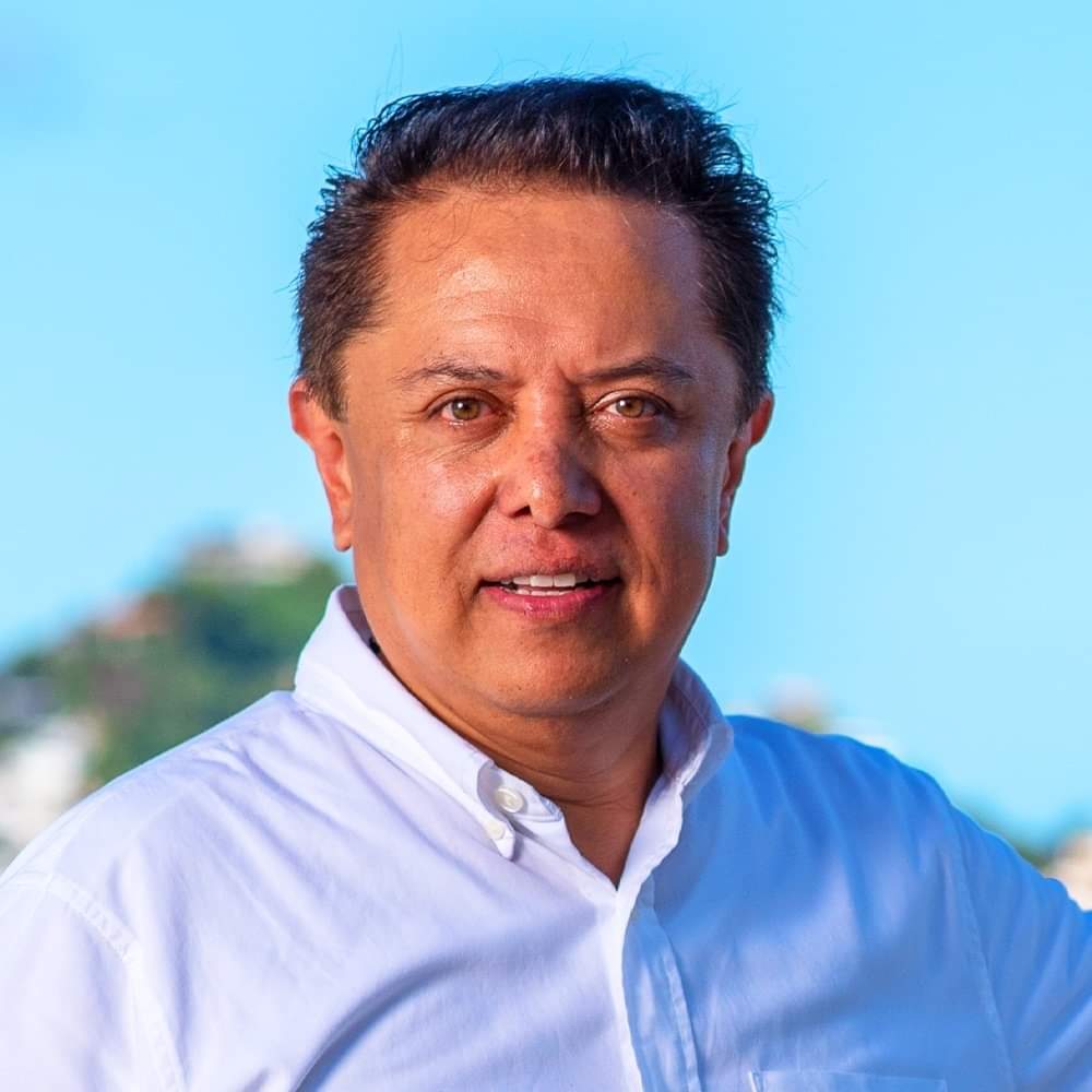 Anuncia Pablo Amílcar Sandoval que buscará candidatura de Morena a la gubernatura de Guerrero