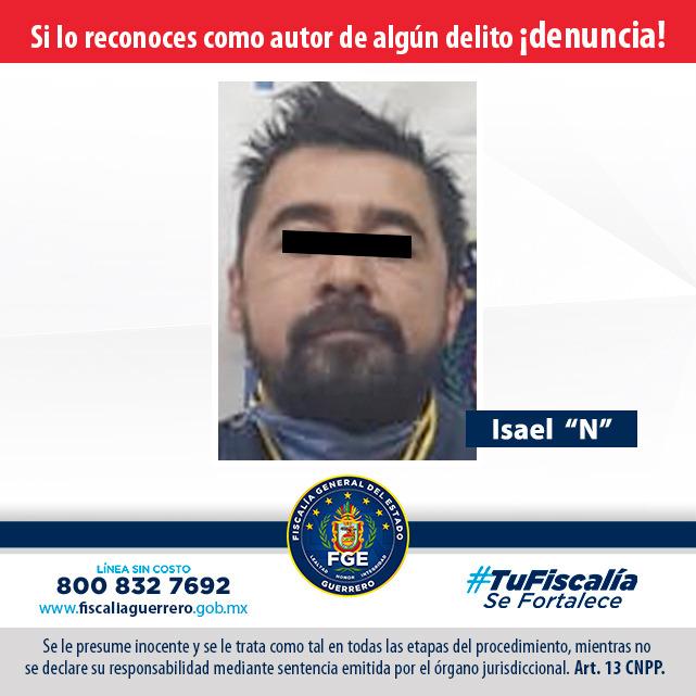 FGE de Guerrero y Guanajuato detiene a asesino de doctora en Acapulco