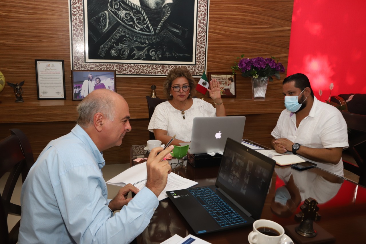 Aprueba consejo de Capama programa anual “Pago Anticipado 2021”