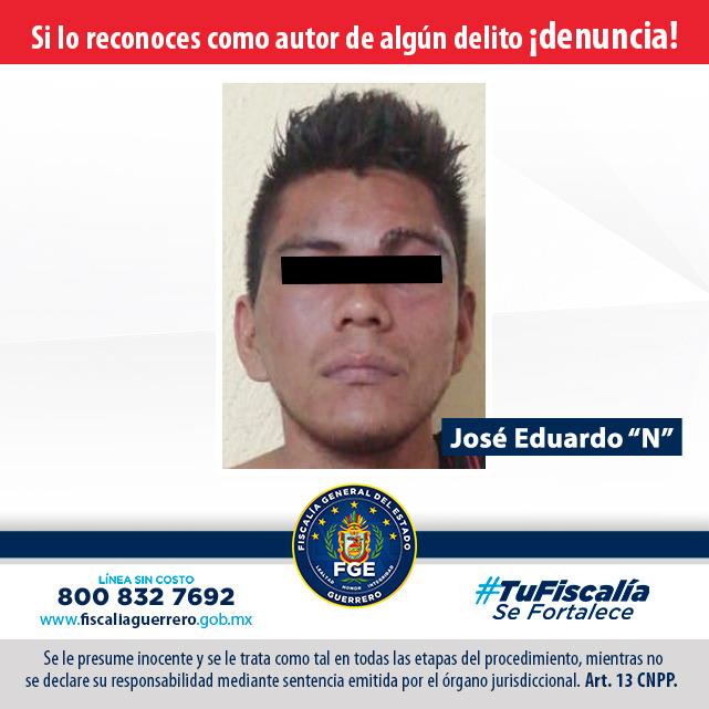 FGE manda a proceso a ladrón de tienda de conveniencia en Acapulco