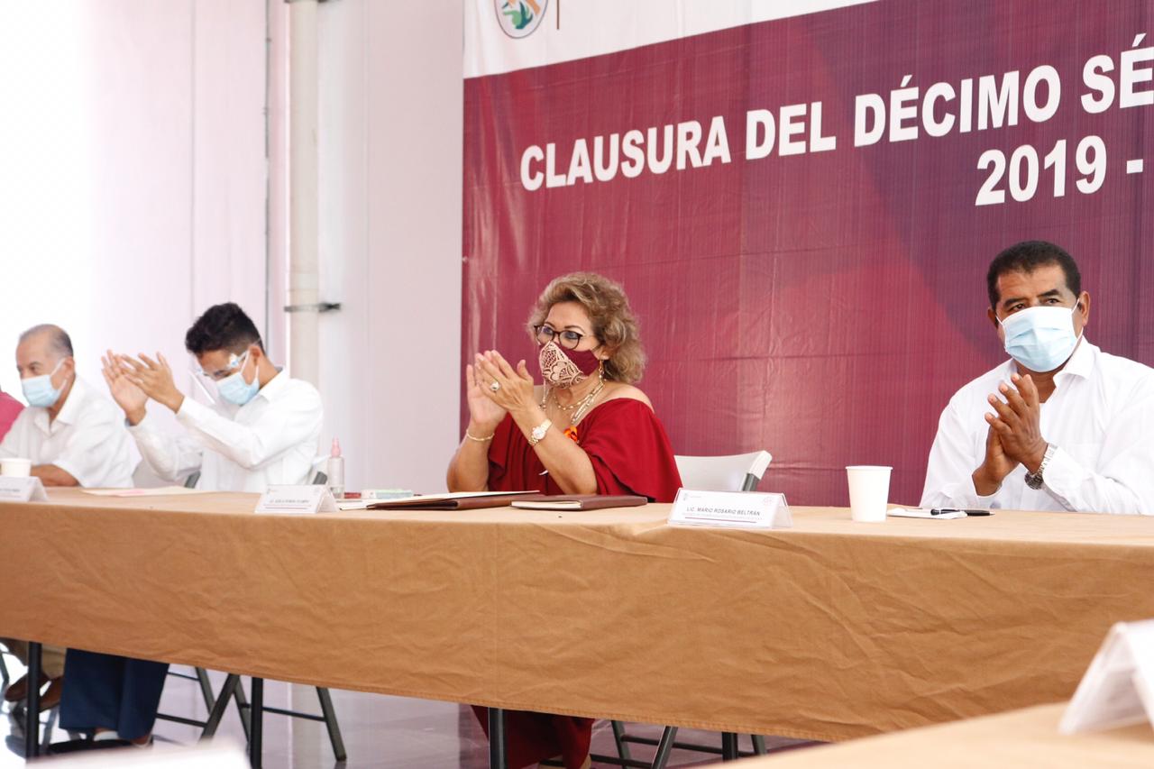 Necesita México una educación democrática y con valores cívicos: Adela Román