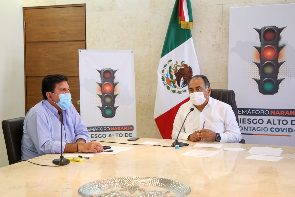 Siguen en aumento contagios de Covid-19 en Guerrero