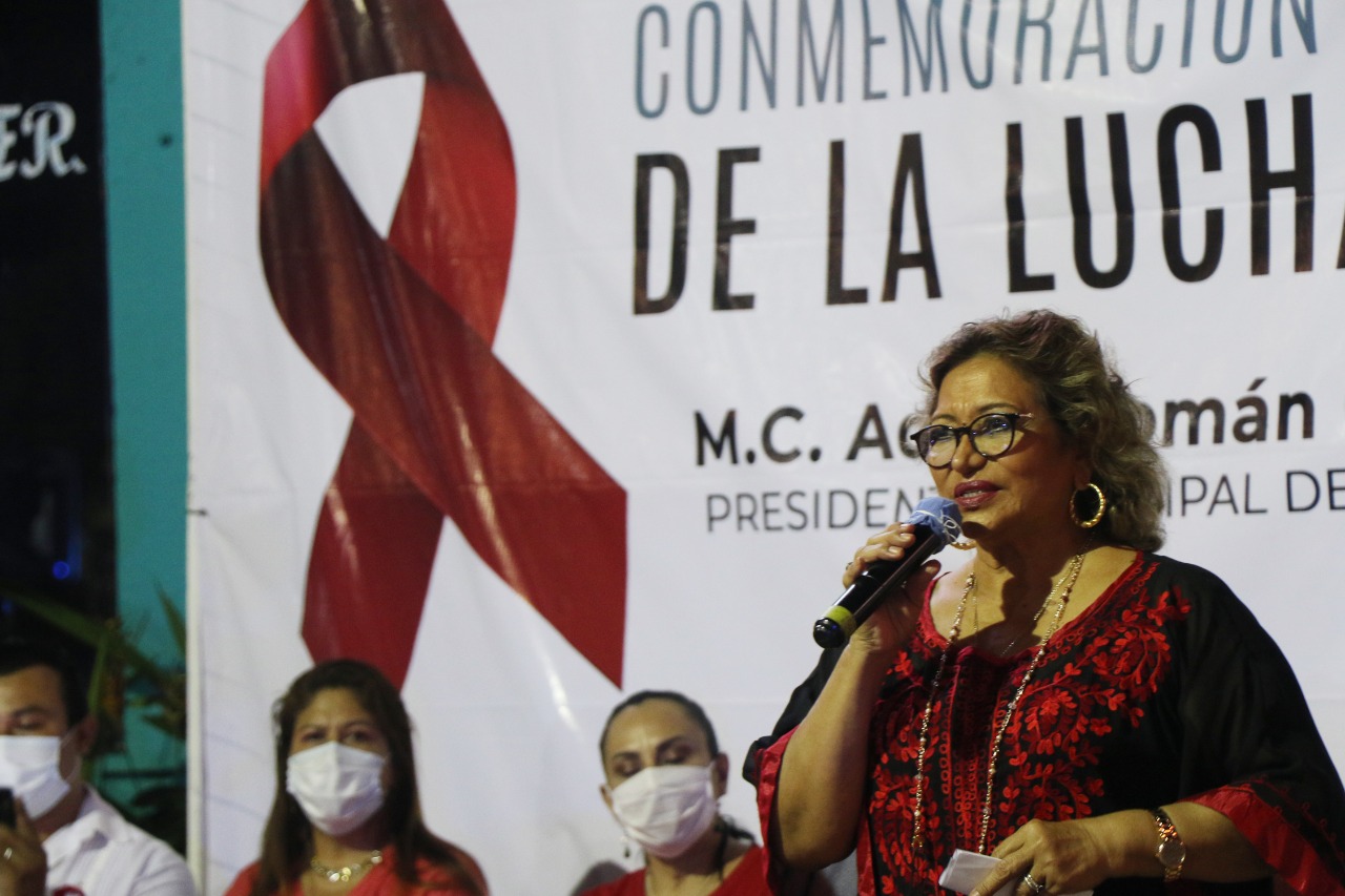 AMLO le está cumpliendo a México: Adela Román Ocampo