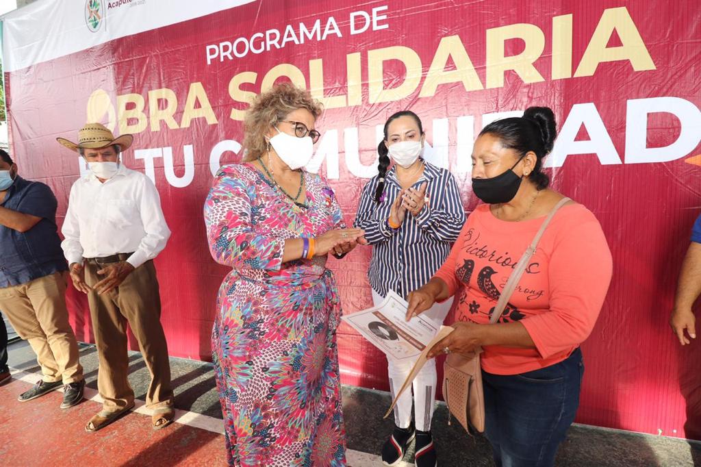 La Cuarta Transformación le cumple al pueblo: Adela Román