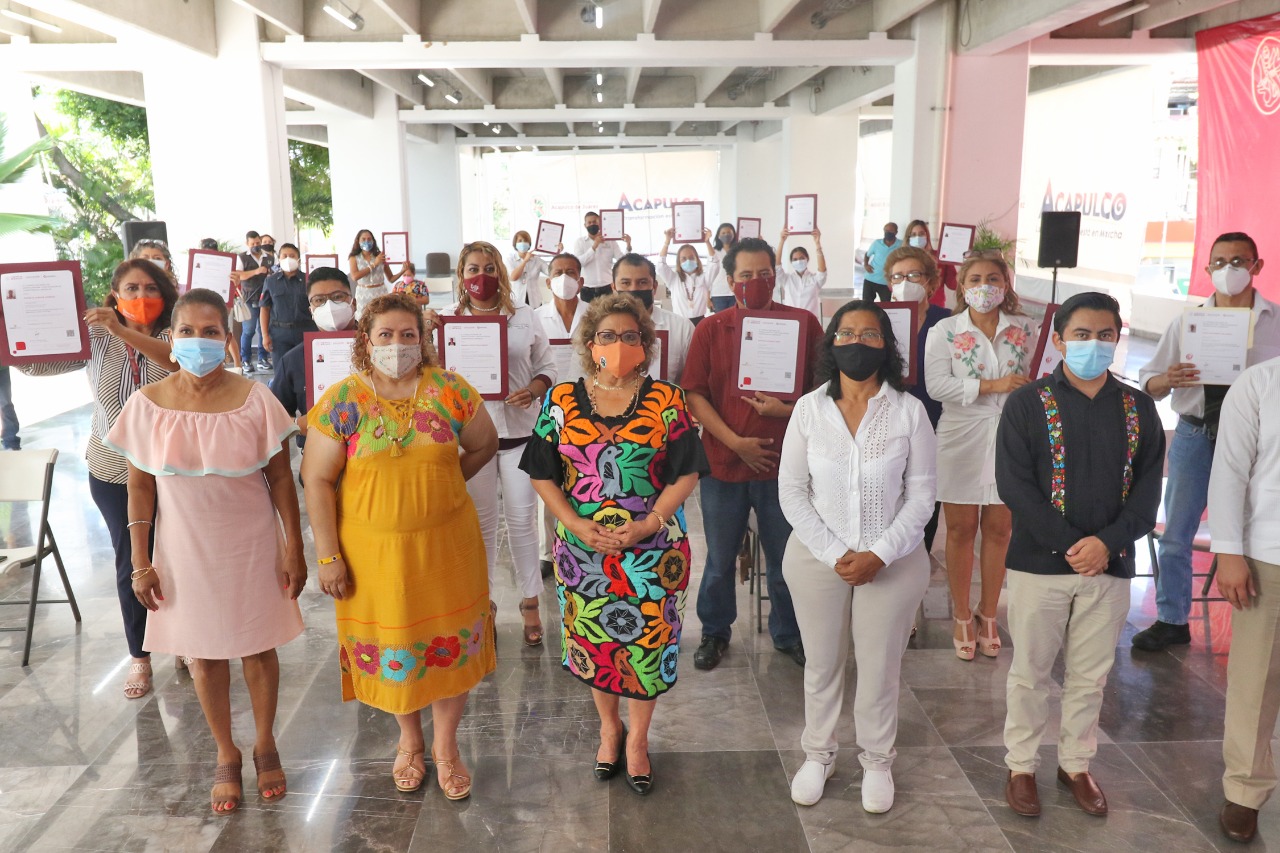 Combate Adela Román la venta de plazas en el Ayuntamiento Combate Adela Román la venta de plazas en el Ayuntamiento