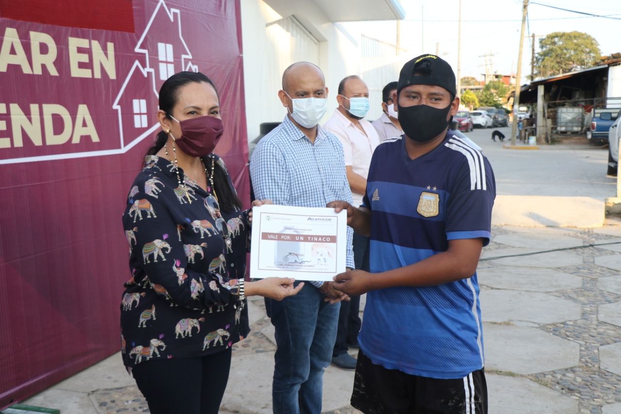 Demuestra visión de cambio el Gobierno de Acapulco, ante la pandemia