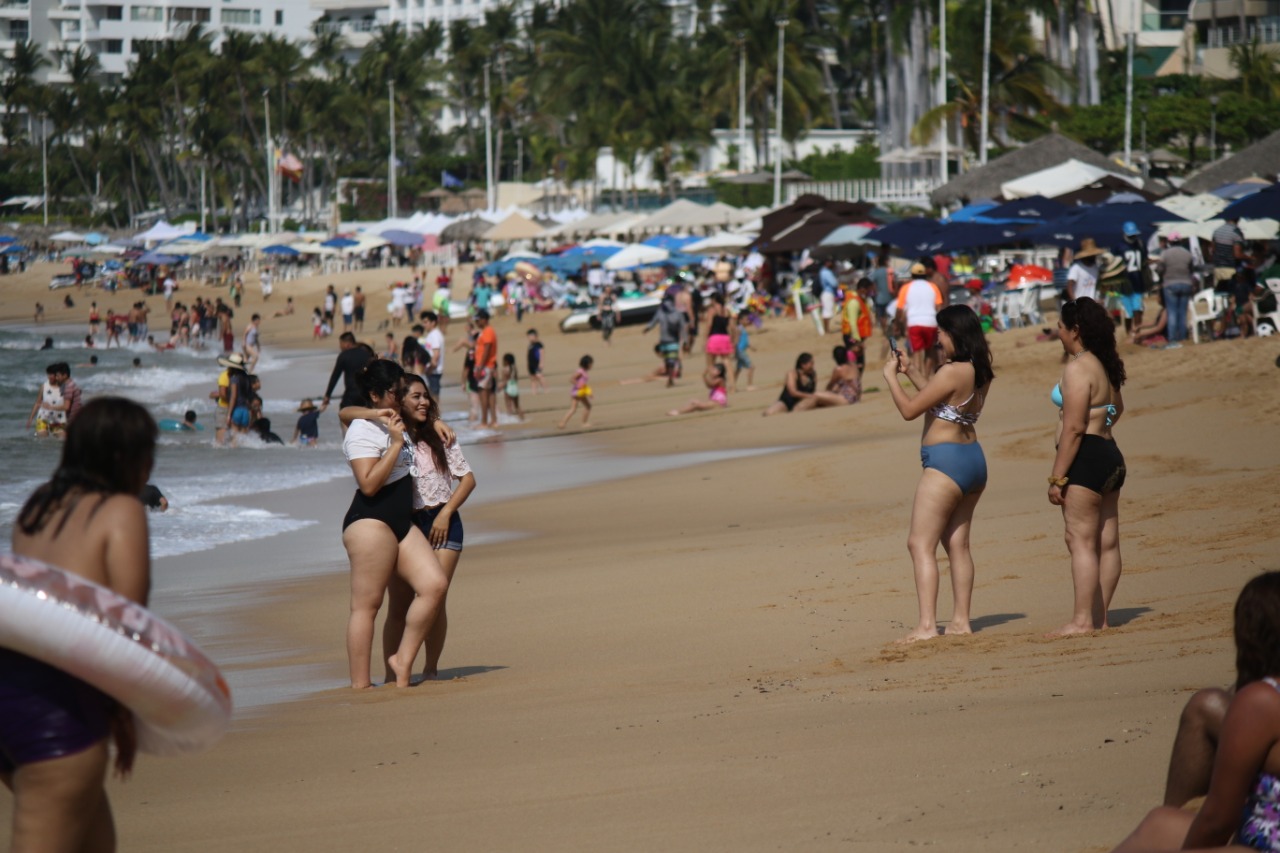 Alcanza Acapulco 39.7% de ocupación hotelera