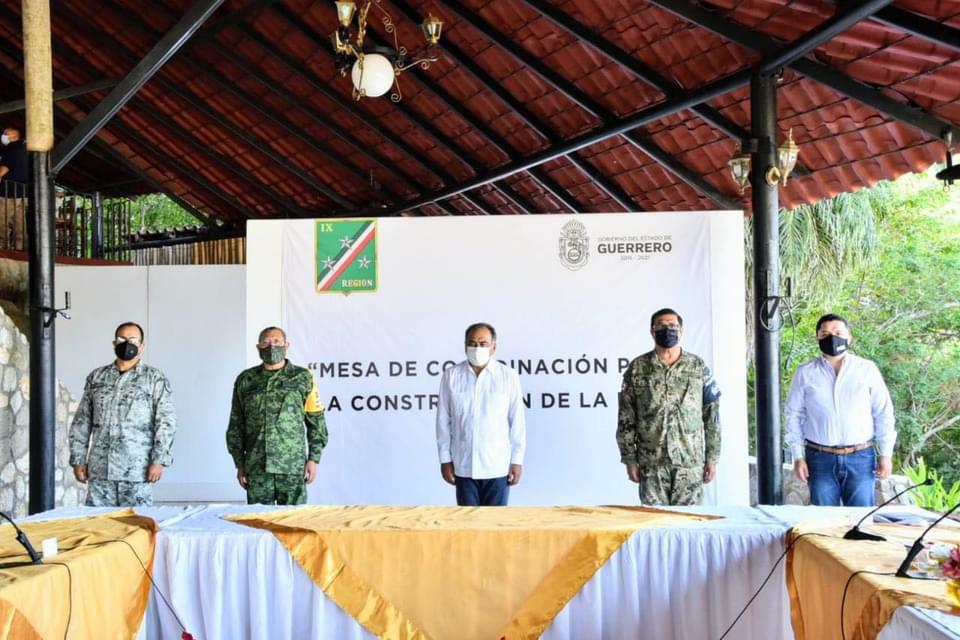 Gobierno de Guerrero mantiene operativos contra el Covid-19