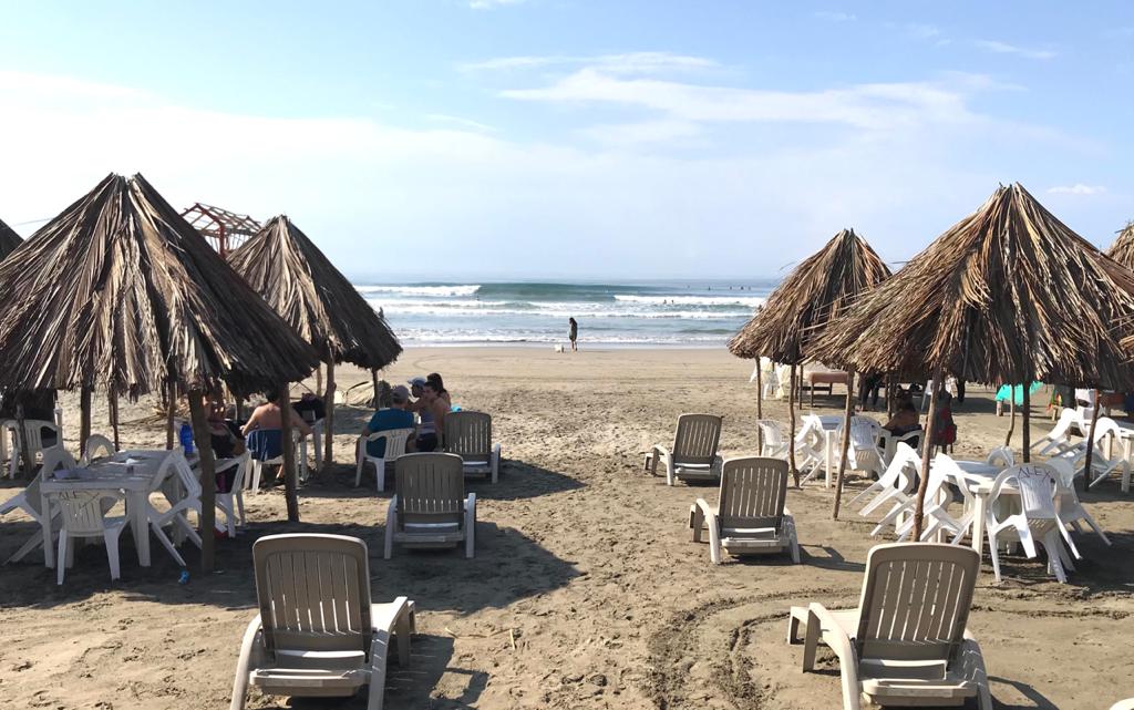 Prohibidas las cenas y fiestas en franja de playa: Basilio Talavera