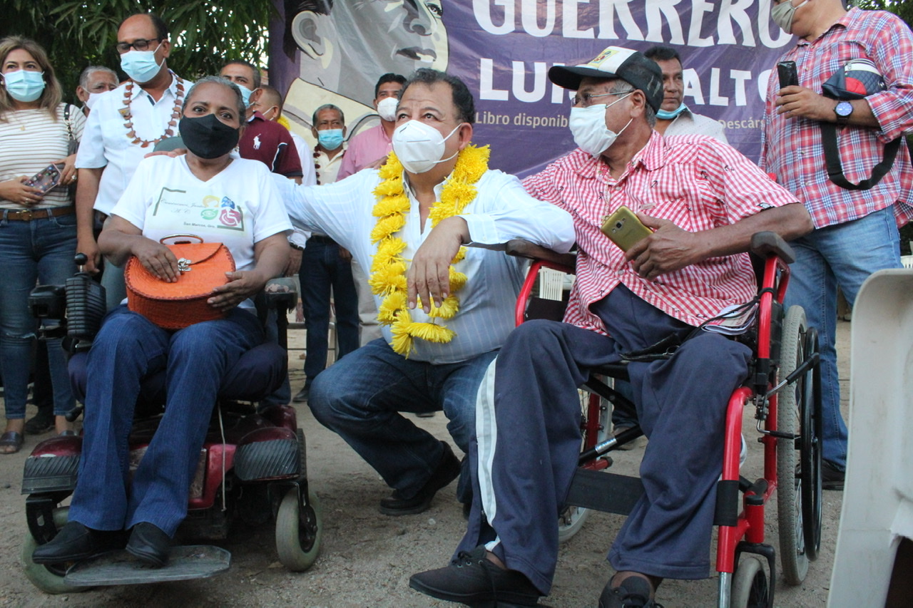 Pide Walton mantener la unidad de Morena por el proyecto de AMLO