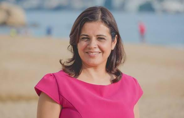 Anuncia la ex Diputada Federal Julieta Fernández que buscará ser alcaldesa de Acapulco