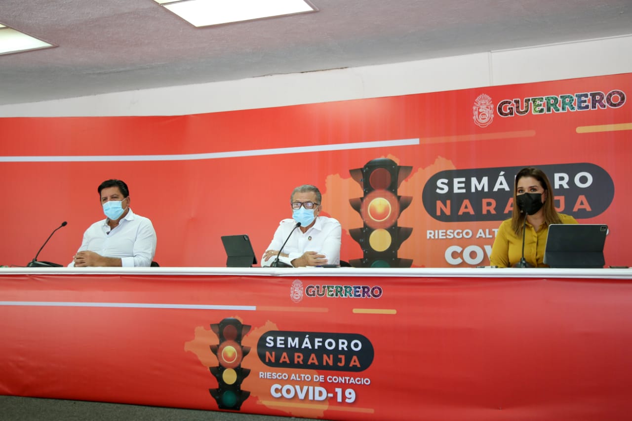 Gobierno de Guerrero valora adquirir vacunas contra el Covid-19