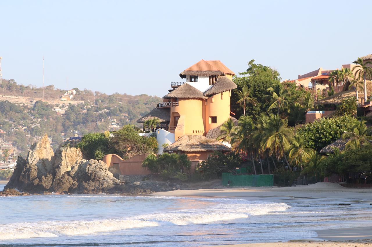 Ixtapa-Zihuatanejo es la mejor ciudad del mundo: Revista Travel +Leisure