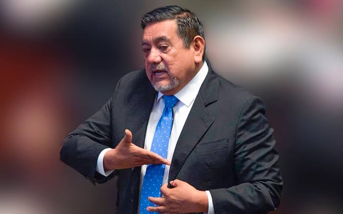 Félix Salgado se mantiene como candidato, aclara la dirigencia nacional de Morena