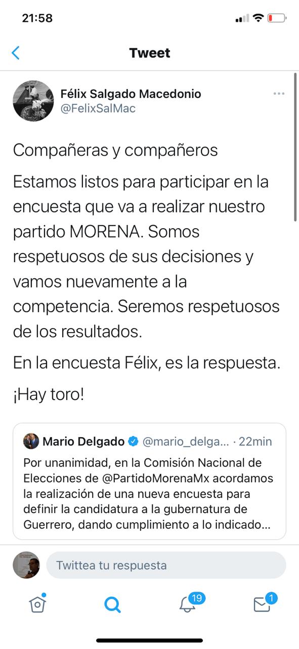 Cumple Morena con resolución de CNHJ