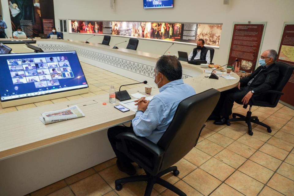Continúa Guerrero acciones para reducir los indicadores delictivos Continúa Guerrero acciones para reducir los indicadores delictivos