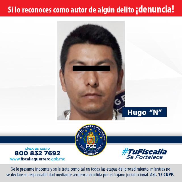 Detienen a homicida en San Miguel Totolapan