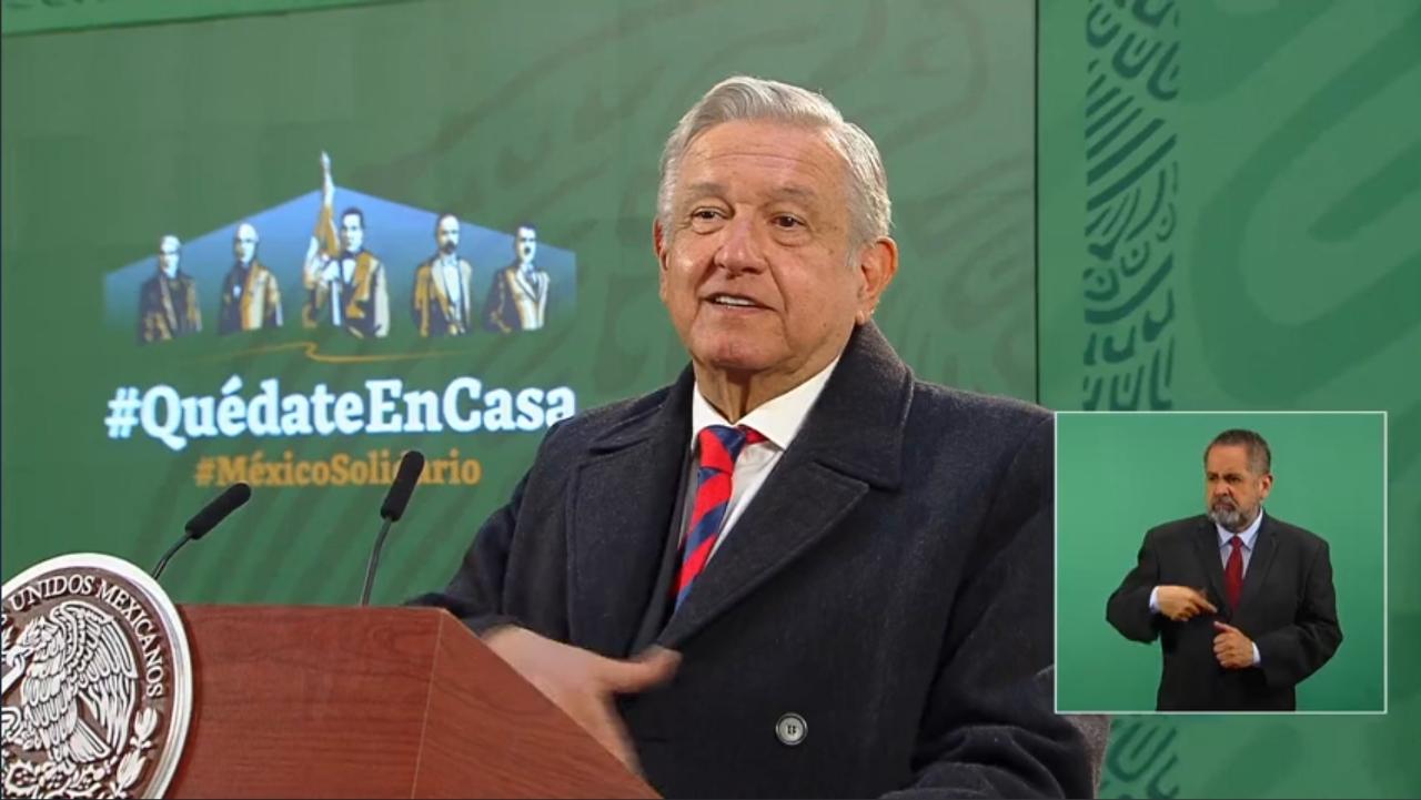 No permitirá “linchamientos políticos”, dice AMLO sobre el caso Félix Salgado