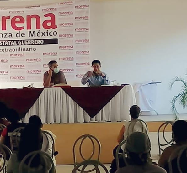 Define Morena géneros en candidaturas para diputaciones locales en Guerrero: Luis Enrique Ríos