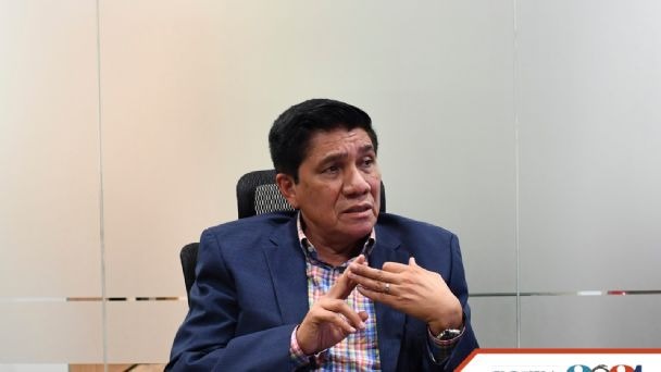 Será aliado de la Federación y buscará más inversión para Guerrero: Mario Moreno