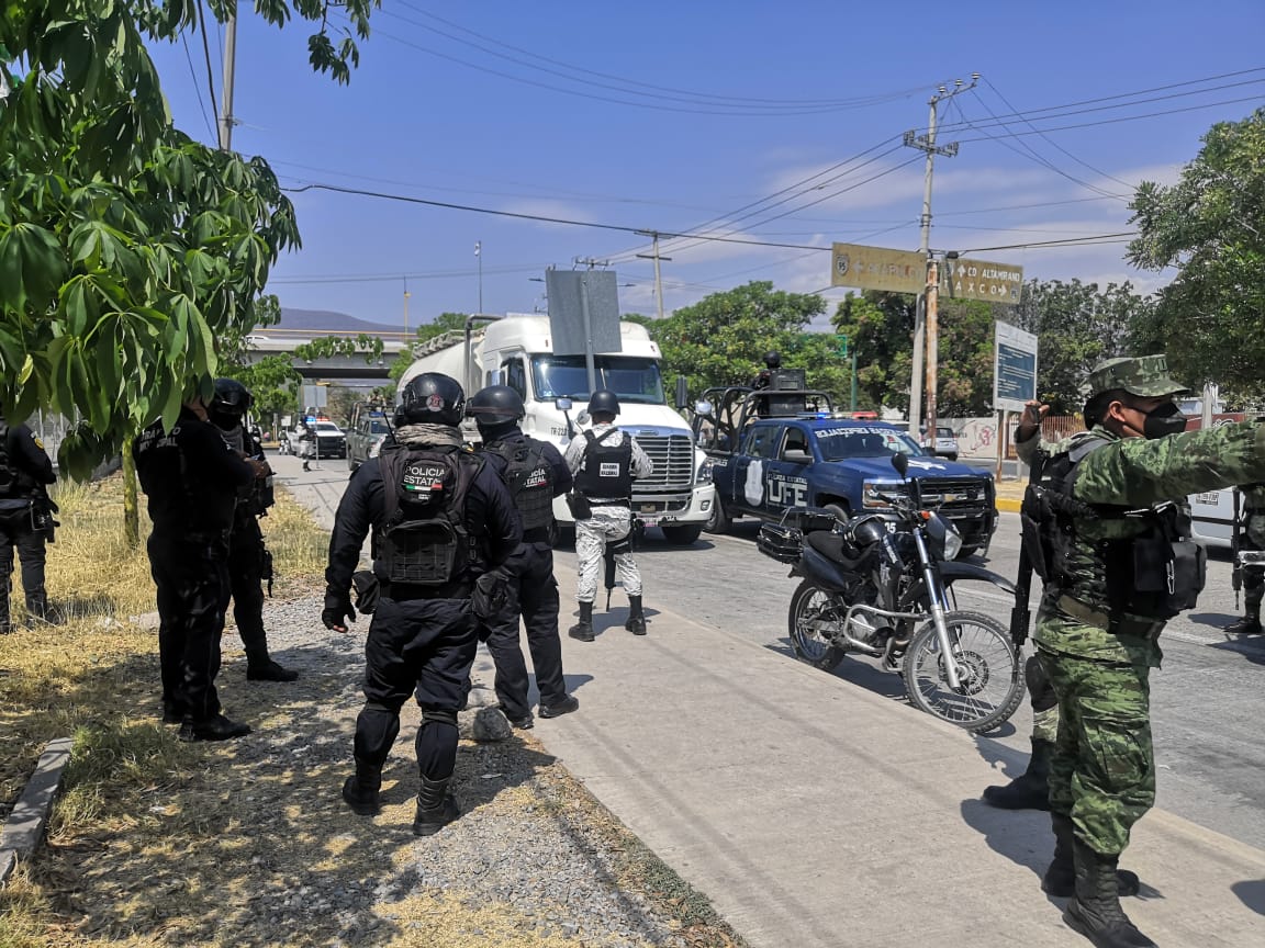 Autoridades estatales y federales asumen seguridad en Iguala: Portillo Menchaca
