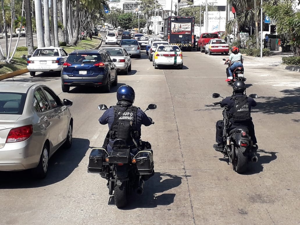 Aplica Policía Preventiva estrategia de proximidad y seguridad ciudadana