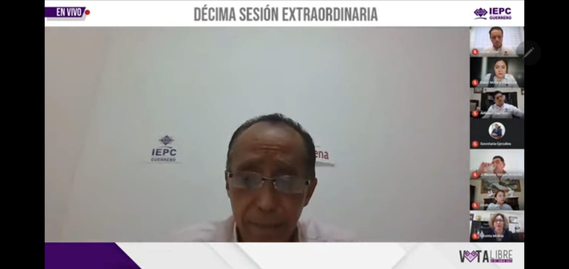 Félix y Morena sí presentaron informe de gastos ante el INE