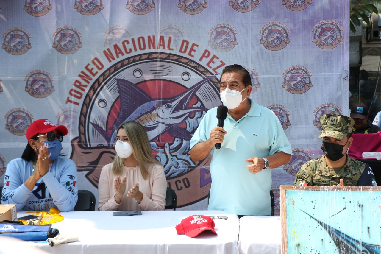 Acapulco aumenta gradualmente la afluencia turística con seguridad sanitaria: Basilio Talavera