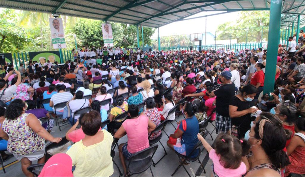 Taja ayudará a las madres trabajadoras que no se rajan