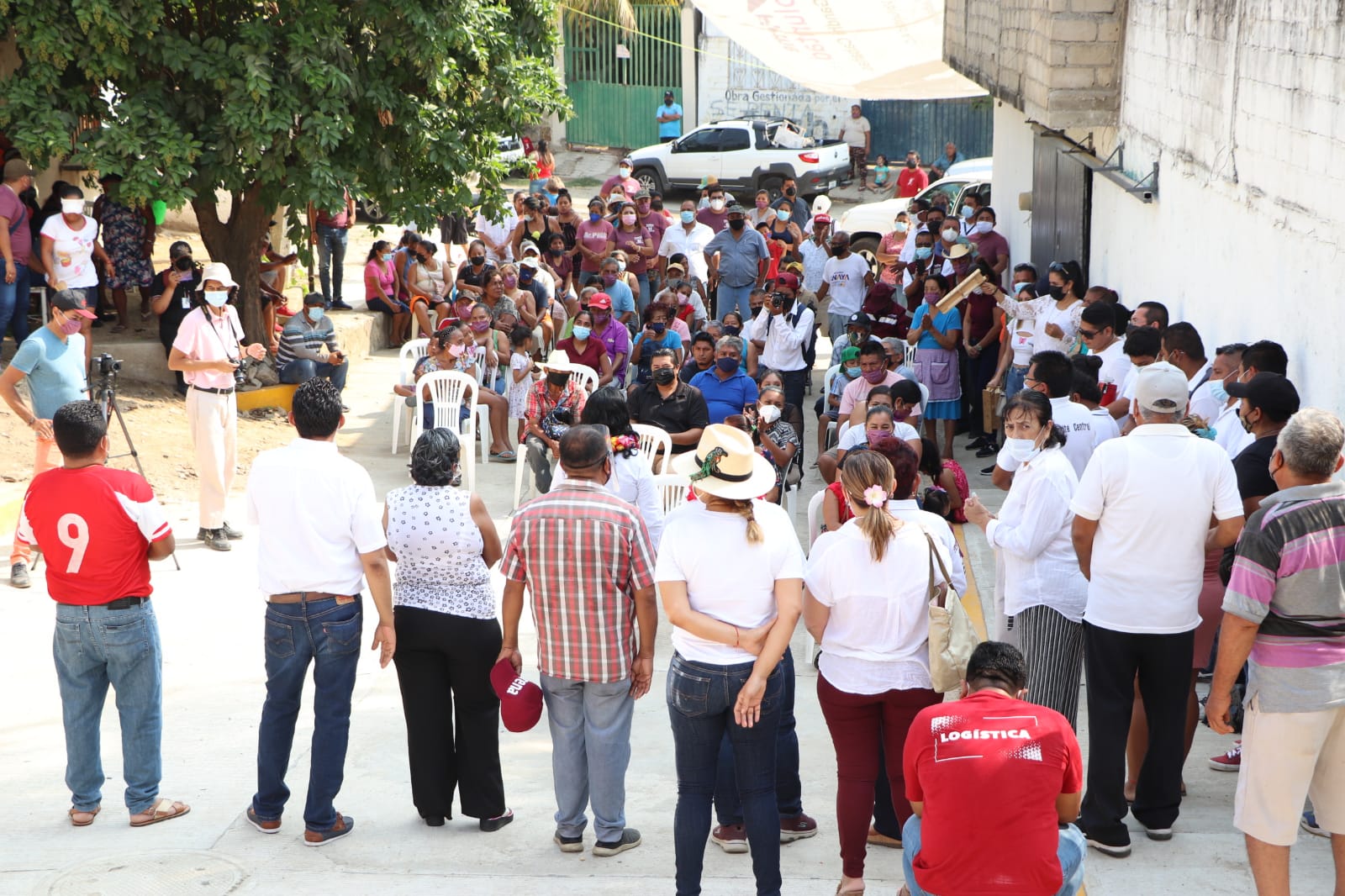 Lista Abelina López para gobernar Acapulco