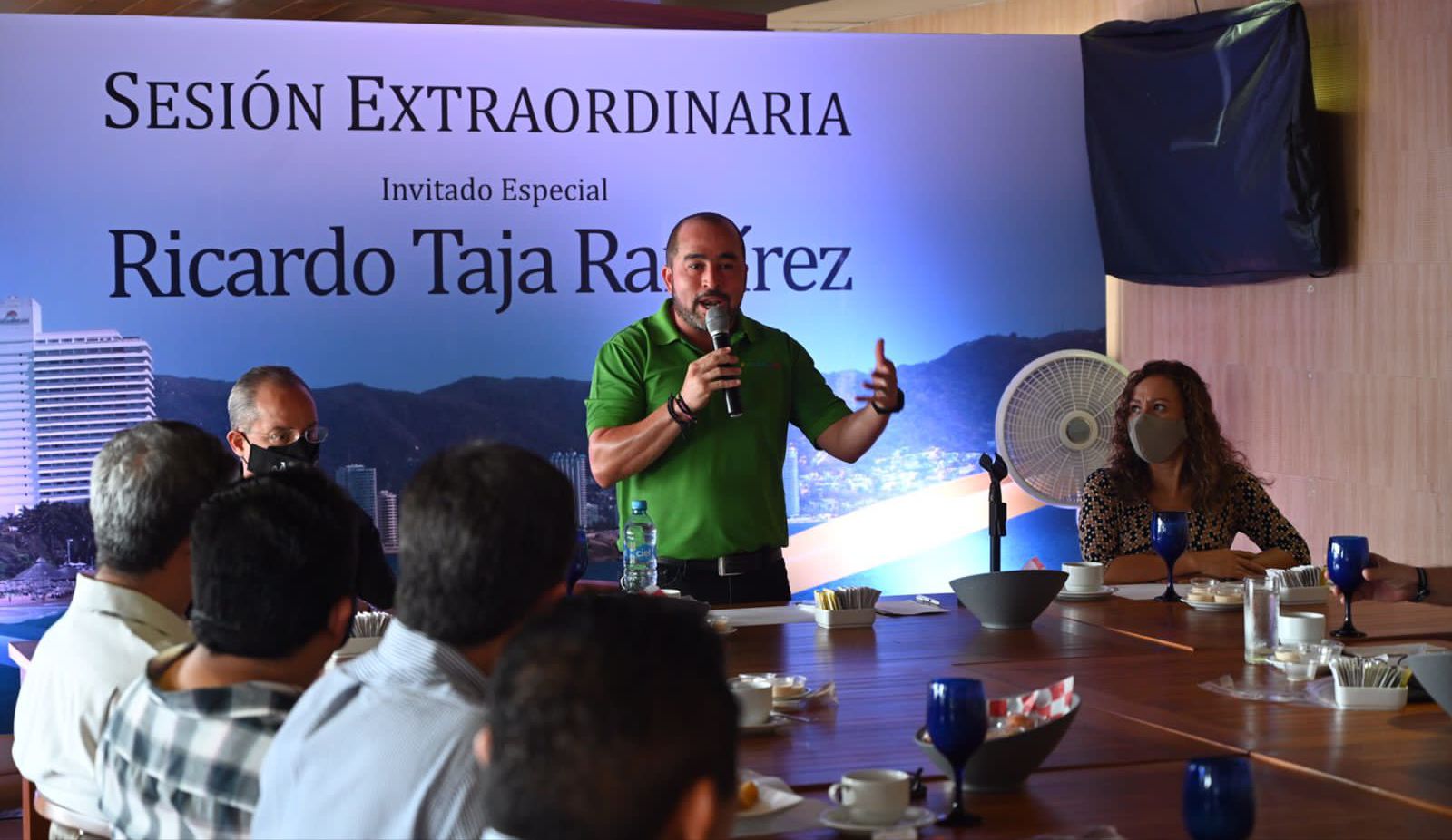 Con Ricardo Taja estaremos en buenas manos: AHETA