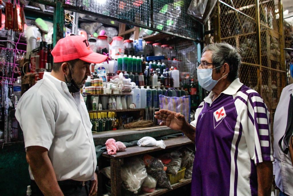 Siempre estaré para atender las necesidades de los acapulqueños: Ricardo Taja