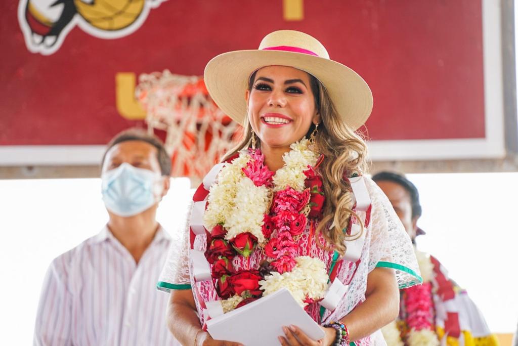 “Vamos a demostrar que la fuerza está en el pueblo”: Evelyn Salgado Pineda