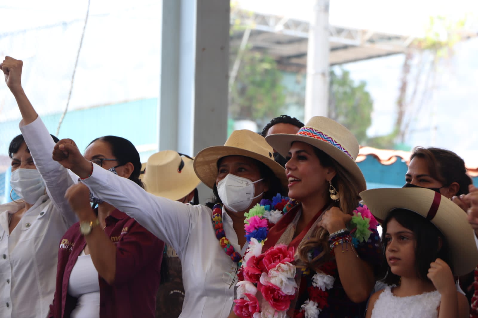 Hay soluciones tras analizar problemas de Acapulco en conjunto: Evelyn Salgado y Abelina López