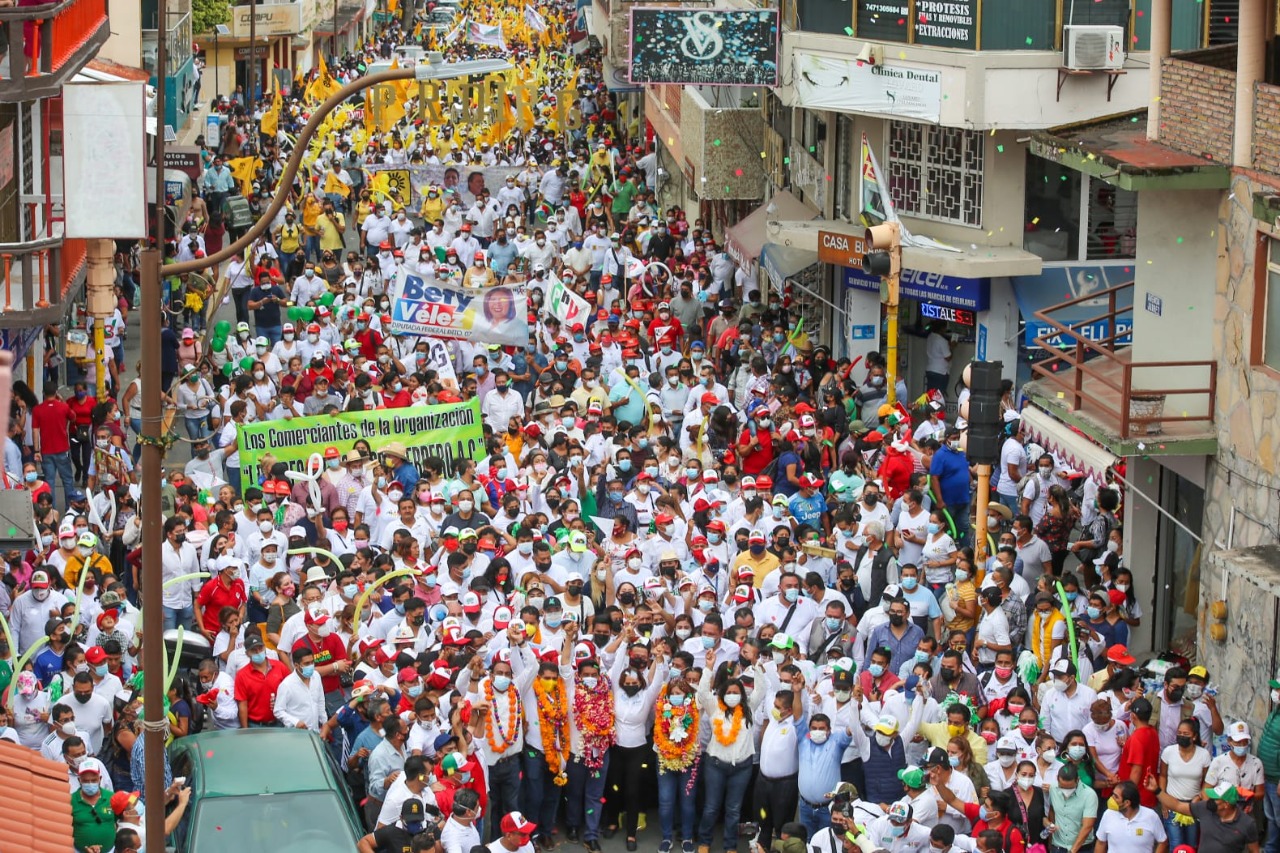 Este arroz ya se coció y ha quedado demostrado quién será el próximo gobernador de Guerrero: Mario Moreno Arcos