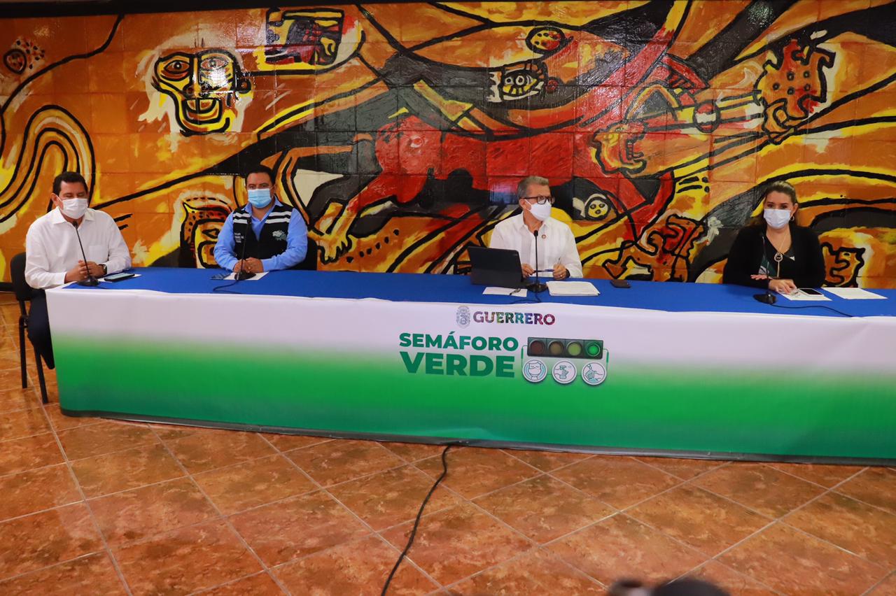 Llama Gobernador Astudillo a la Unidad “ al final de todo lo más importante es Guerrero “