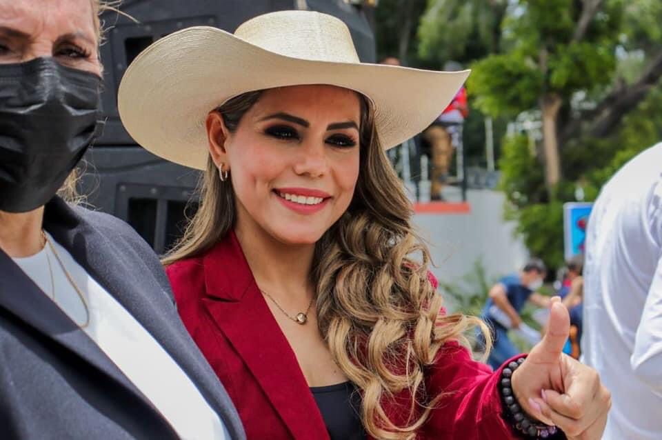 Es Evelyn Salgado Pineda la gobernadora electa de Guerrero