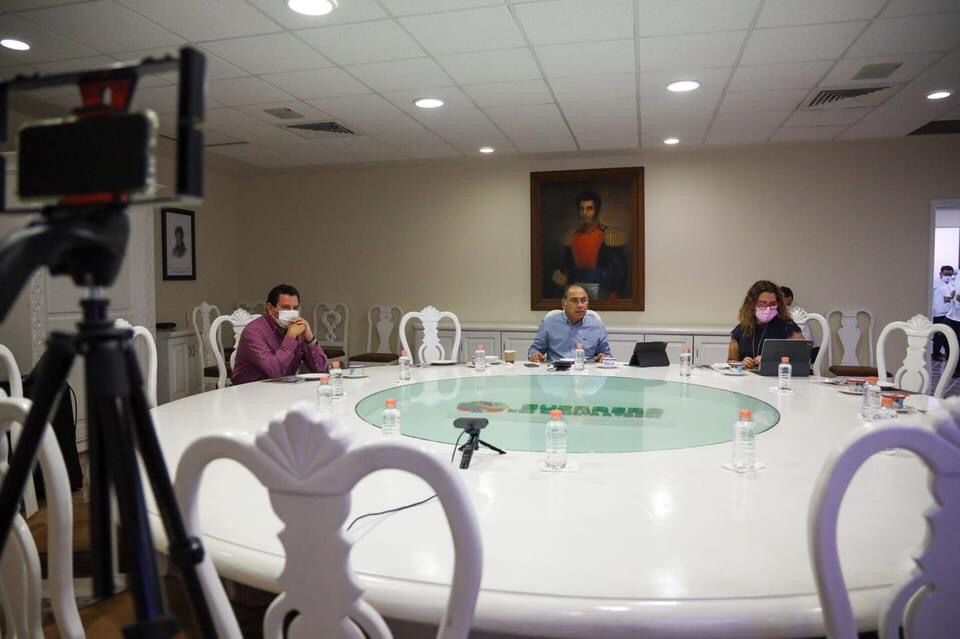 Reporta Guerrero disminución de delitos durante 2021 Reporta Guerrero disminución de delitos durante 2021