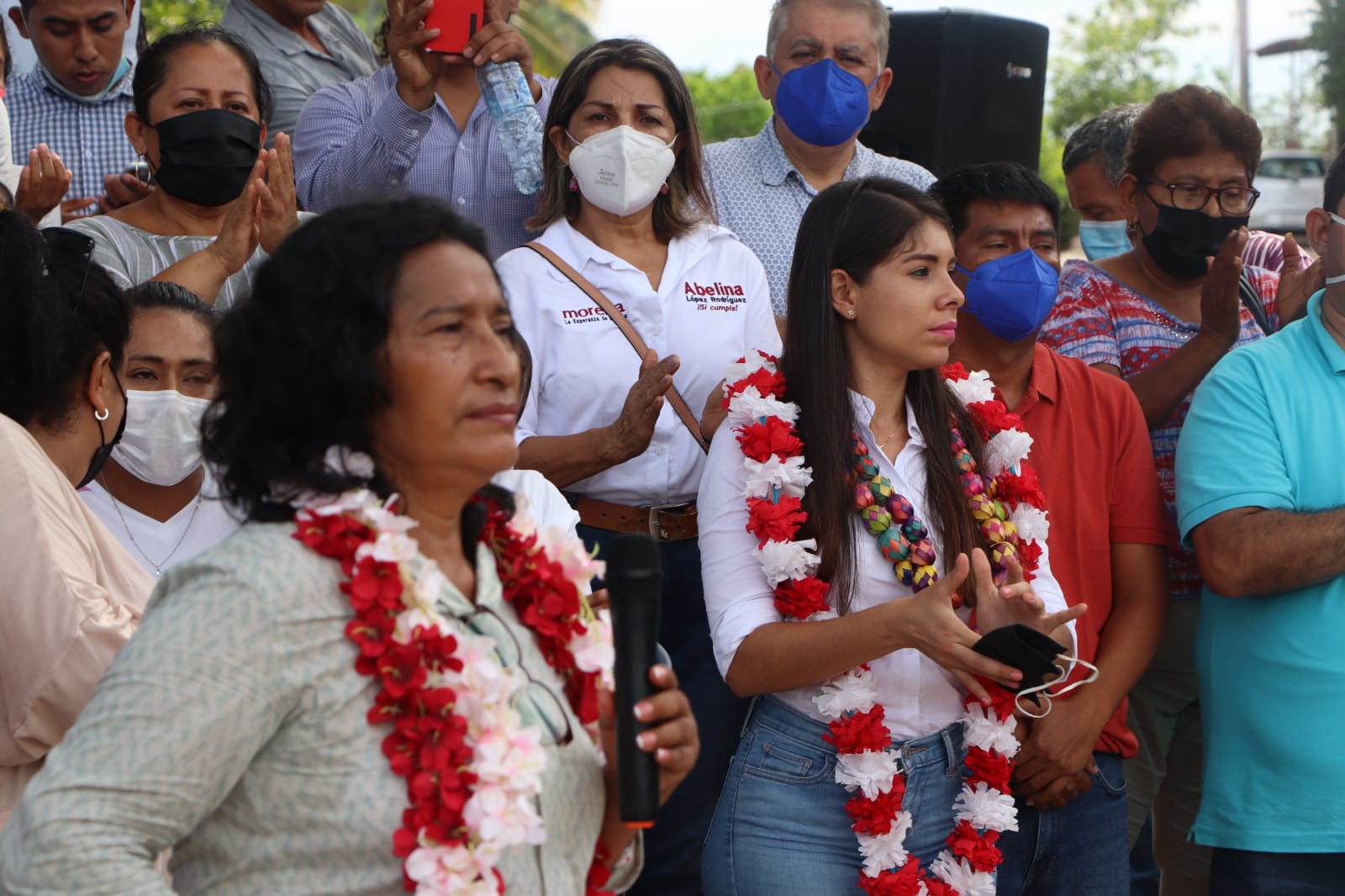 El C5 en Acapulco es una realidad; Abelina López Rodríguez