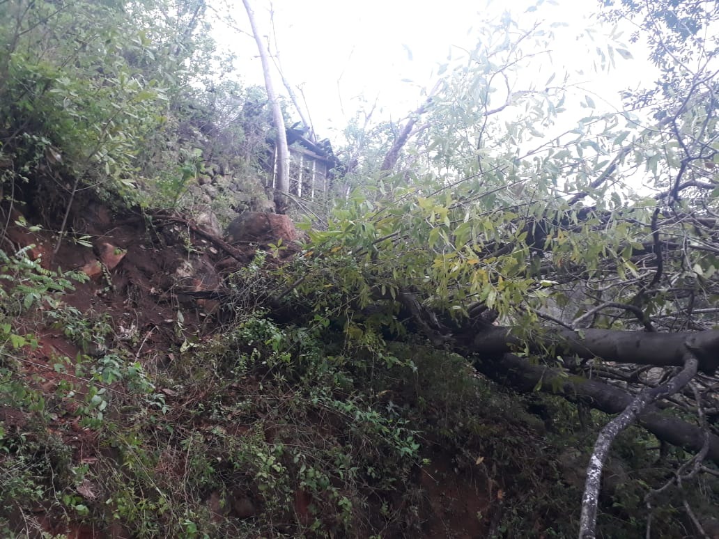 Tormenta Tropical “Enrique” ocasionará lluvias intermitentes intensas en Acapulco