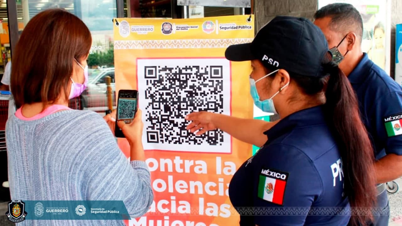 En el marco del Día Naranja, evalúa y refuerza la SSP Guerrero acciones de prevención de la violencia a niñas, adolescentes y mujeres En el marco del Día Naranja, evalúa y refuerza la SSP Guerrero acciones de prevención de la violencia a niñas, adolescentes y mujeres