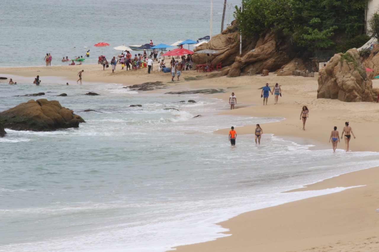Se pronostican más lluvias para Acapulco