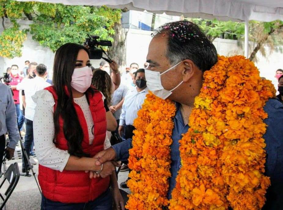 Priismo reconoce y felicita a Héctor Astudillo por encabezar un gobierno de buenos resultados