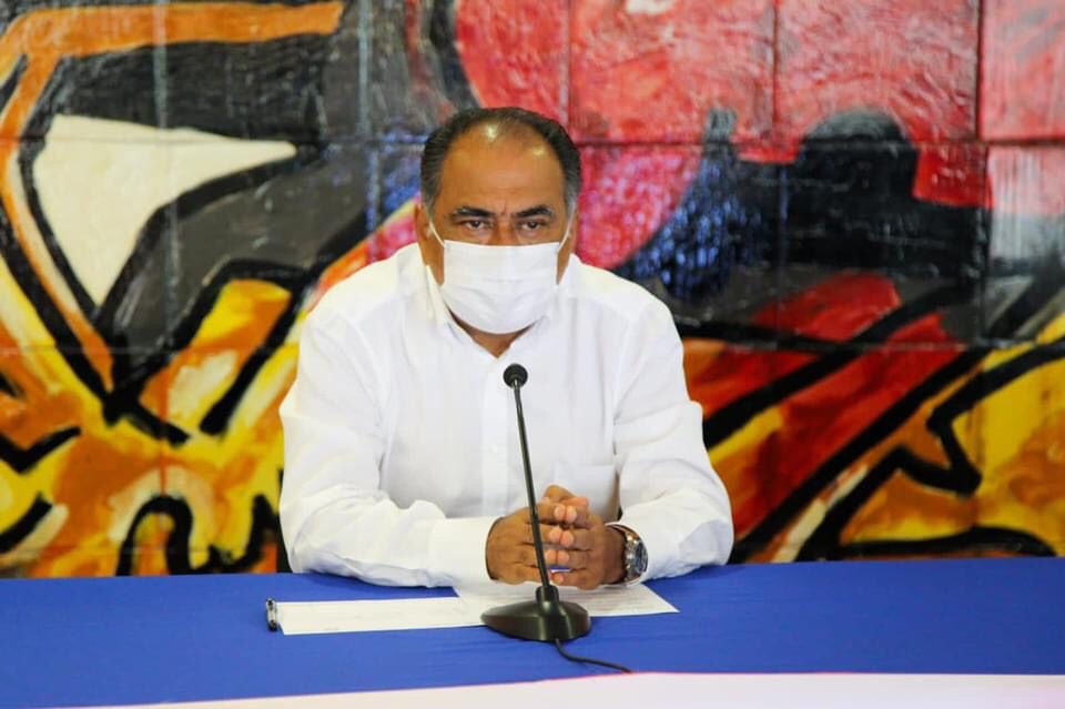 Guerrero regresará a clases de forma responsable: Astudillo